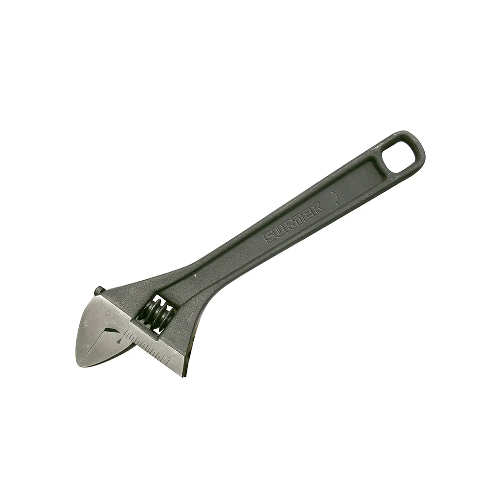 LLAVE AJUSTABLE 12" PAVONADA