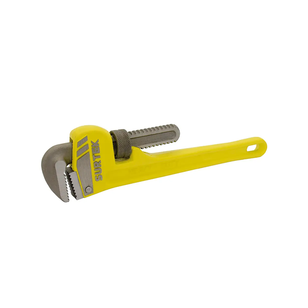 LLAVE STILLSON 12" HIERRO MALEABLE PZA