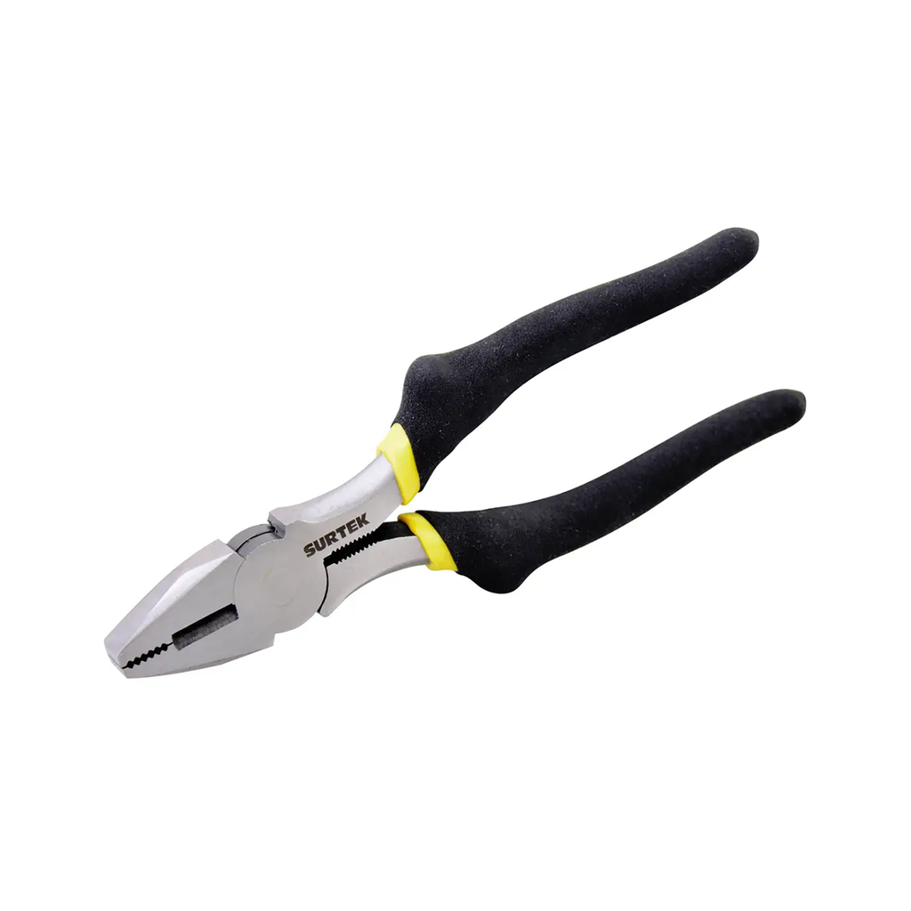 PINZA DE ELECTRICISTA 8" PZA