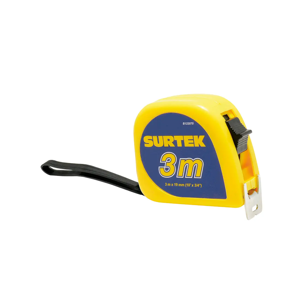 FLEXOMETRO INVENCIBLE 3MTS X 3/4" PZA