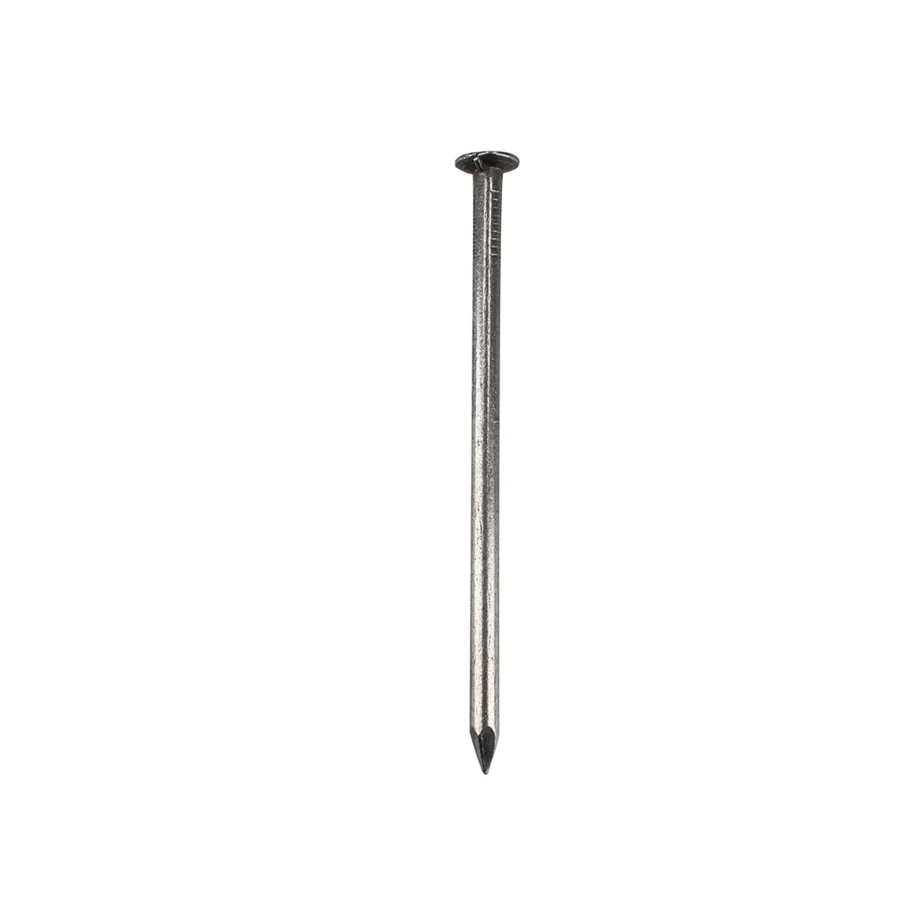 CLAVO PARA MADERA DE 2-1/2" CON CABEZA (1KG)