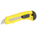 NAVAJA RETRACTIL CON CUERPO PLASTICO PZA