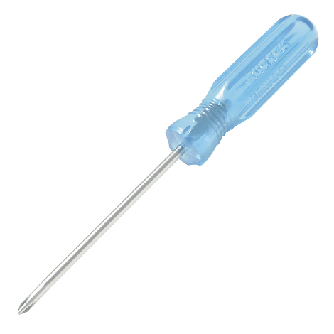 DESTORNILLADOR 1/8" X 2 1/2" PHILLIPS NO. 0 PZA