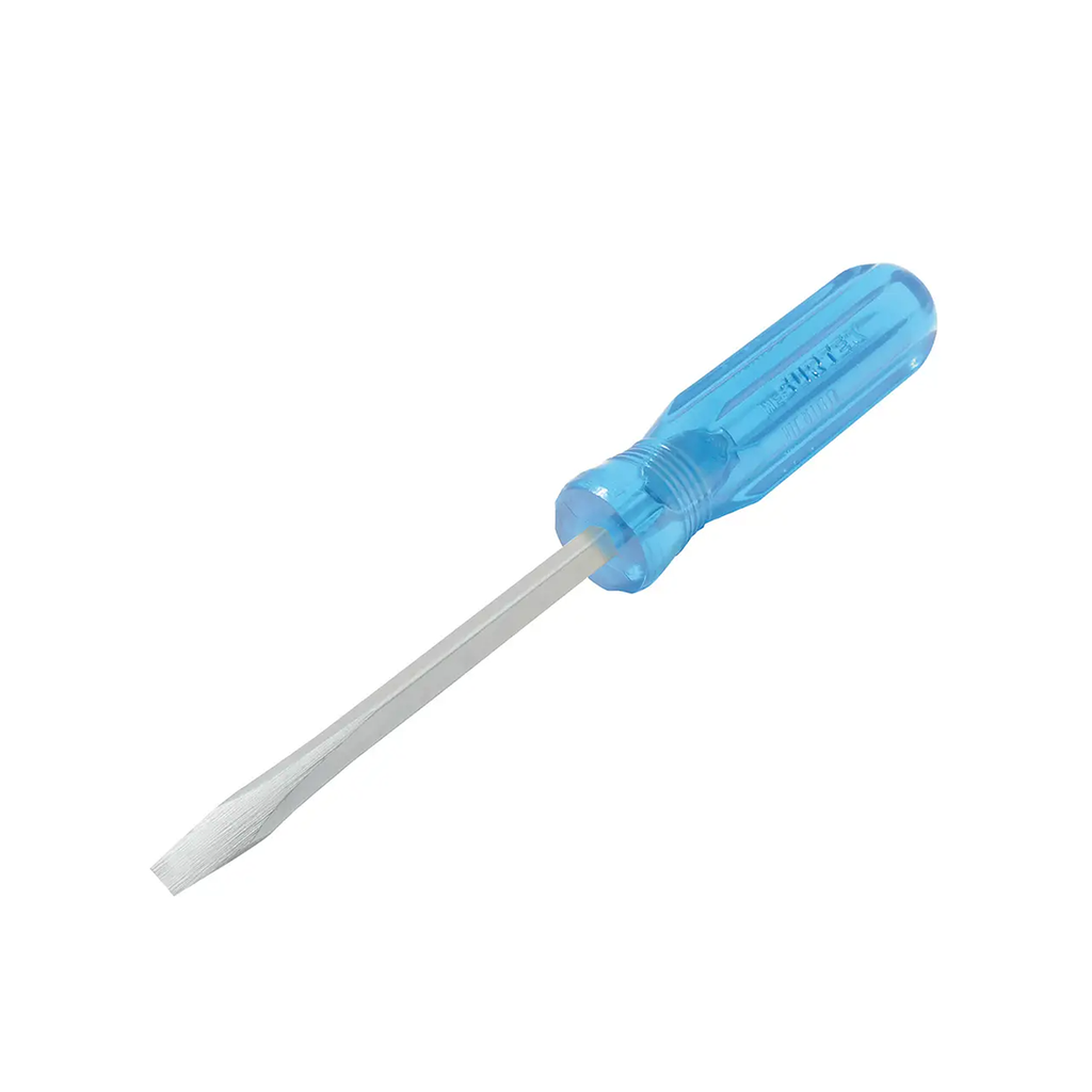 DESATORNILLADOR PLANA DE 5/16" X 6" BARRA CUADRADA