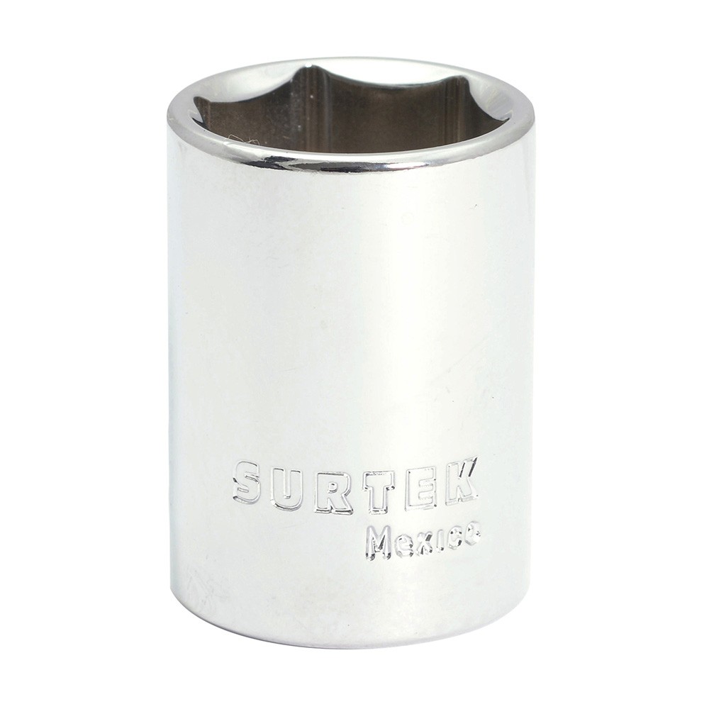 DADO 1 CUADRO 1/2" 6 PUNTAS PZA