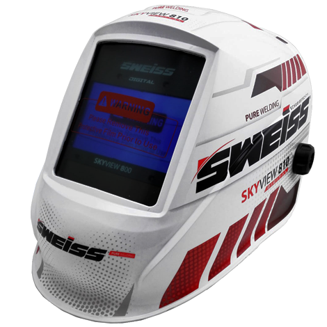 CARETA ELECTRONICA 4 SENSORES PANORAMICA (SWE810)
