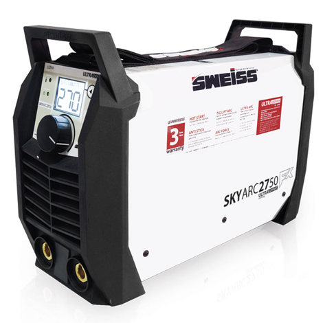 MAQUINA DE SOLDAR INVERSOR 275 AMP 220/440V 1F Y 3F