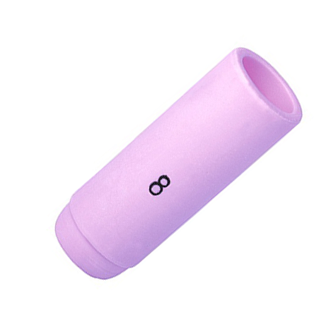 COPA ALUMINA NO. 8 (1/2") PARA ANTORCHA TIG SERIE 26