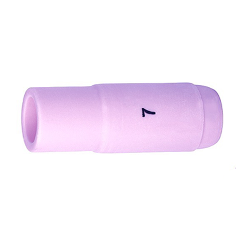 COPA ALUMINA NO. 7 (7/16") PARA ANTORCHA TIG SERIE 26