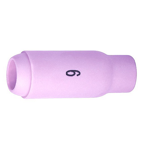 COPA ALUMINA NUMERO 6 DIAMETRO INTERNO 3/8