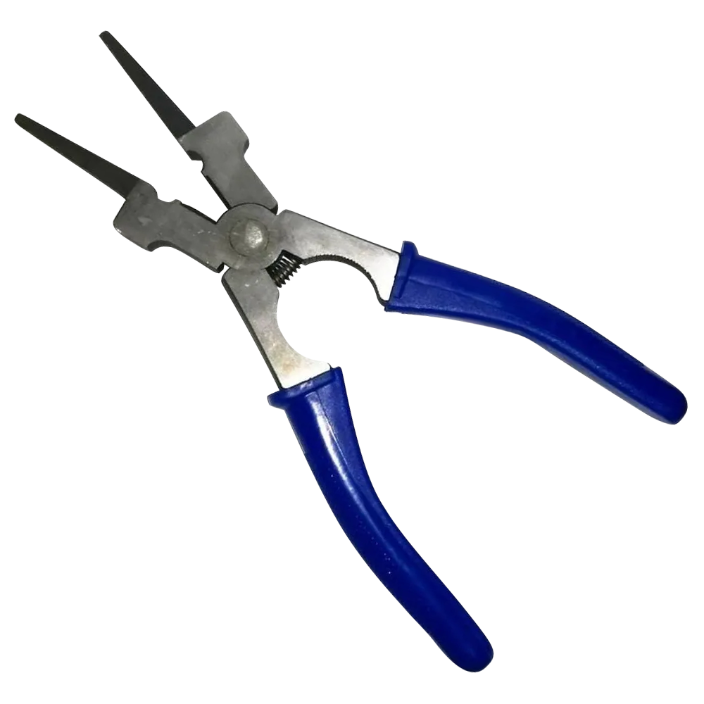 PINZAS MIG P/SOLDADOR 8 FUNSIONES WELPER (YWH-8-BI)