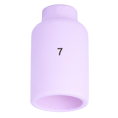 COPA ALUMINA GAS LENS N7 7/16 MEDIANA