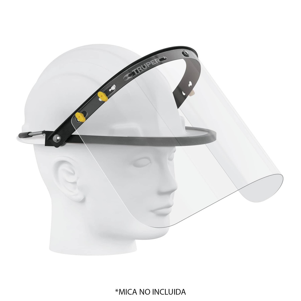 ADAPTADOR DE PROTECTOR FACIAL PARA CASCO (14318)