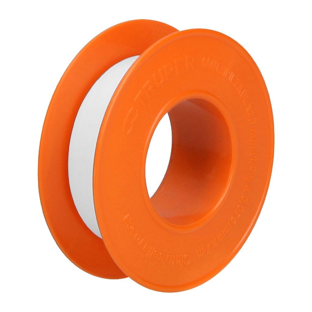 CINTA TEFLÓN DE 1/2 ESPESOR DE 0.1MM (12520)