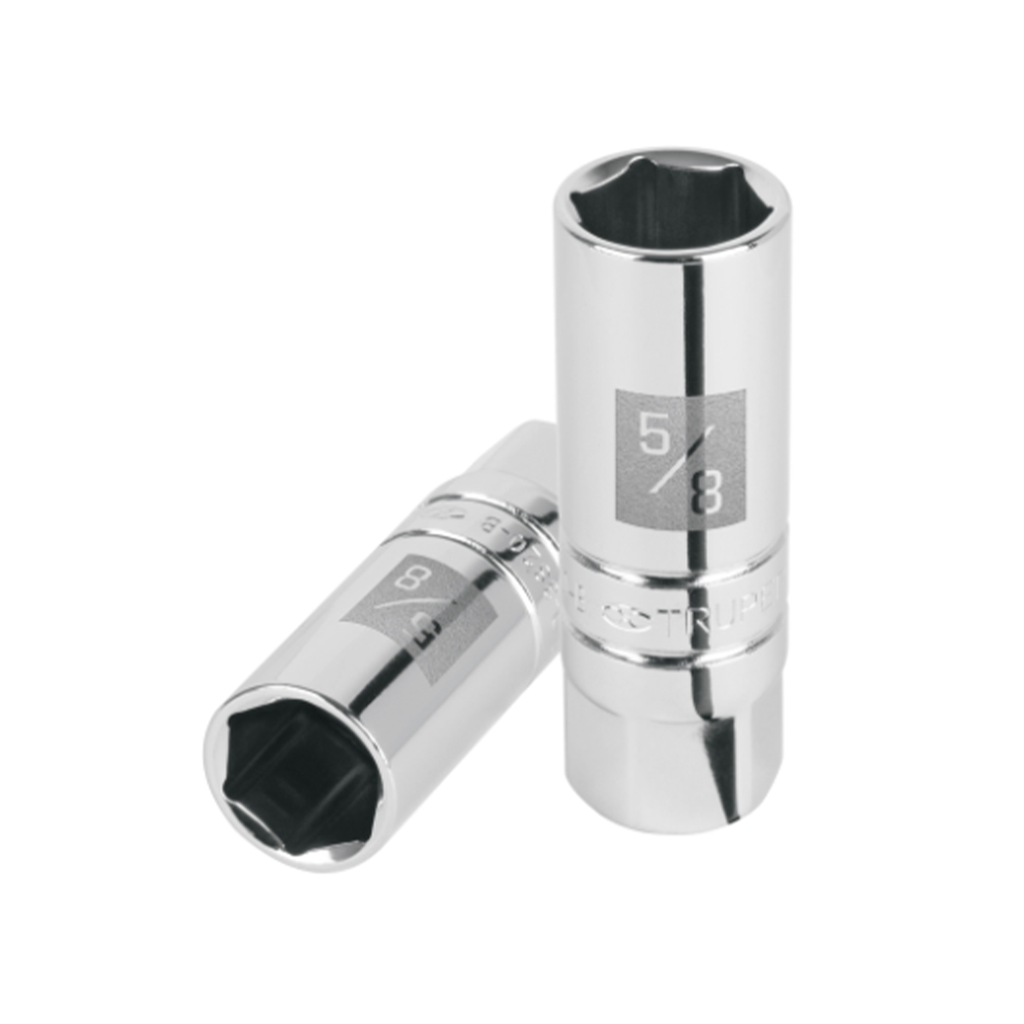 DADO 5/8" CUADRO 1/2"PUNTA HEXAGONAL PZA