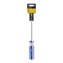 DESARMADOR DE CRUZ MANGO PVC (21477)
