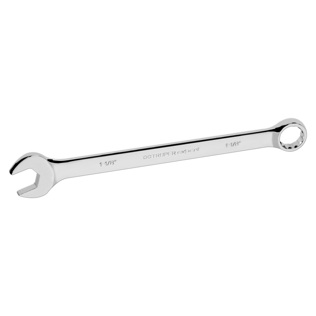 LLAVE COMBINADA, EXTRALARGA, 1-1/8" X 401 MM (15604)