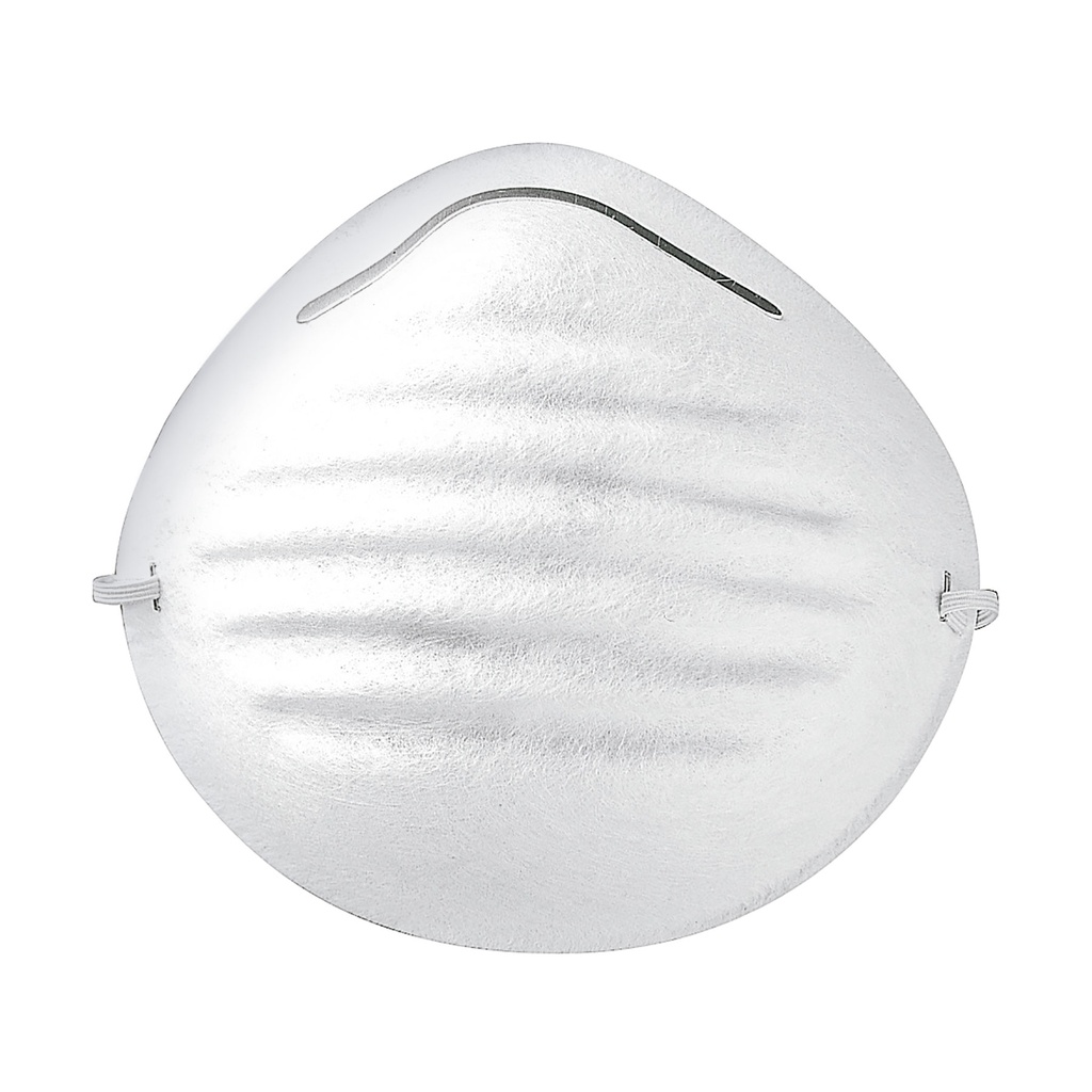 MASCARILLA PARA POLVO CON CLIP METALICO (14250)