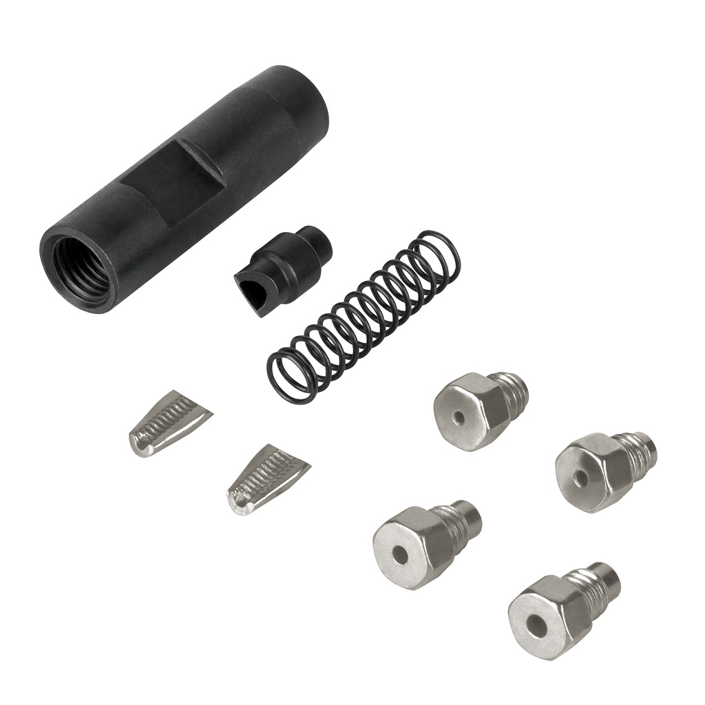 MORDAZA DE REPUESTO PARA REMACHADORA (17973) PZA