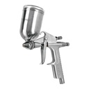PISTOLA P/RETOQUE 400ML.30/45PSI 1/4NPT (11098)