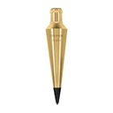 PLOMADA DE BRONCE P/TOPOGRAFO 8 OZ. (17070)