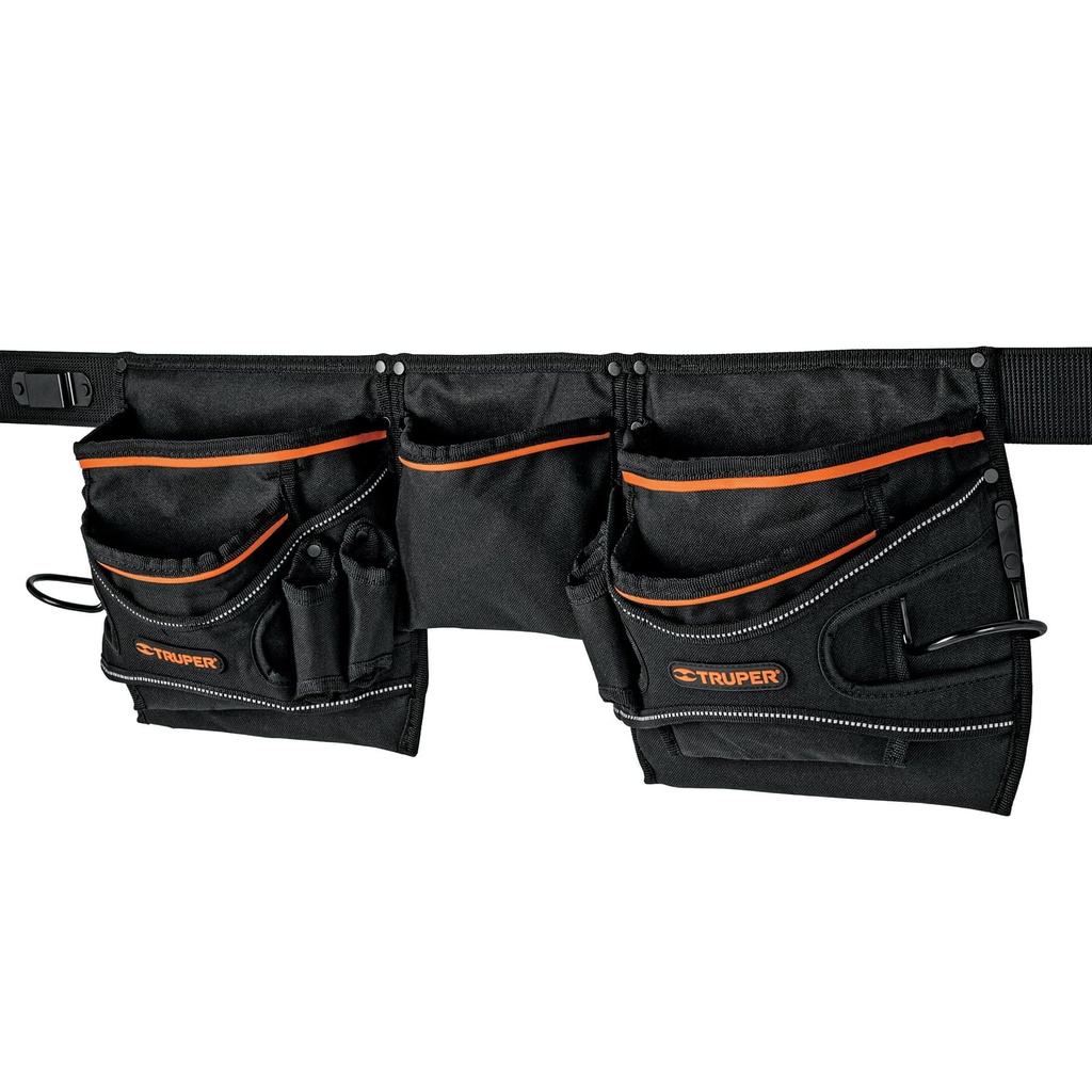 PORTAHERRAMIENTAC DE POLIESTER 20 COMPARTIMENTOS (15314)