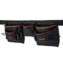 PORTAHERRAMIENTAC DE POLIESTER 20 COMPARTIMENTOS (15314)