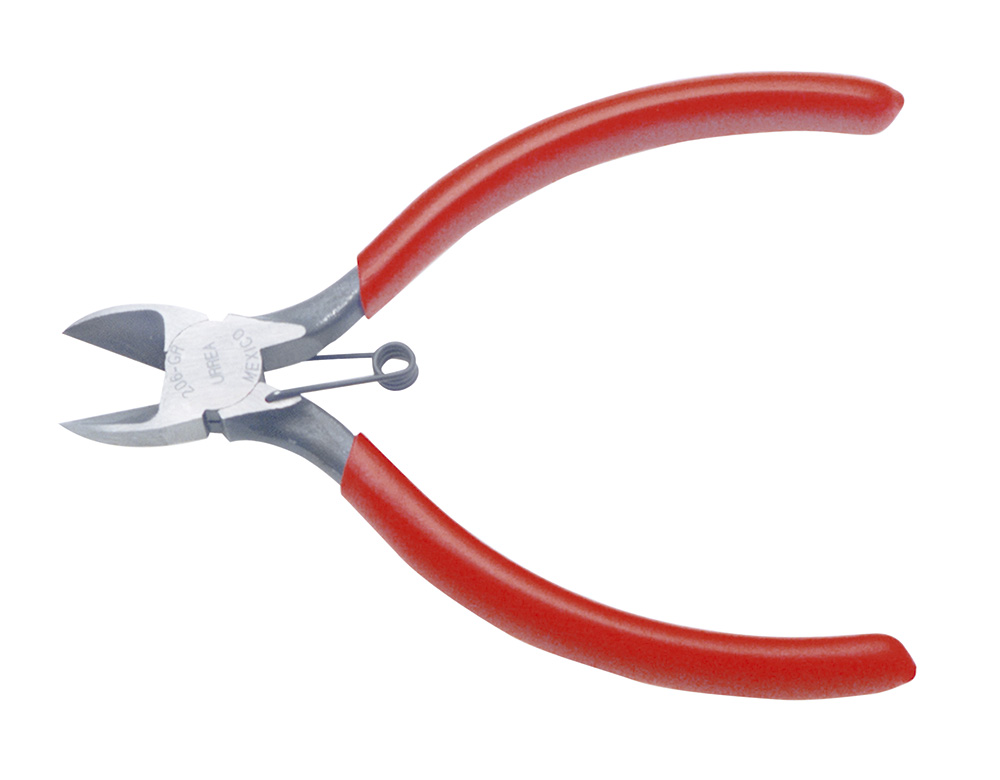 PINZA CORTE DIAGONAL 5-13/32C/RESORTE