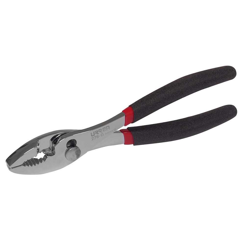 PINZA MECANICO 8-1/16 MANGO
