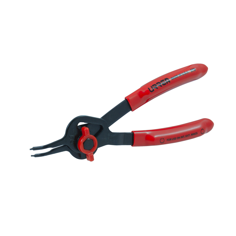 PINZA PARA ANILLOS DESMONTABLE 0.038 45°