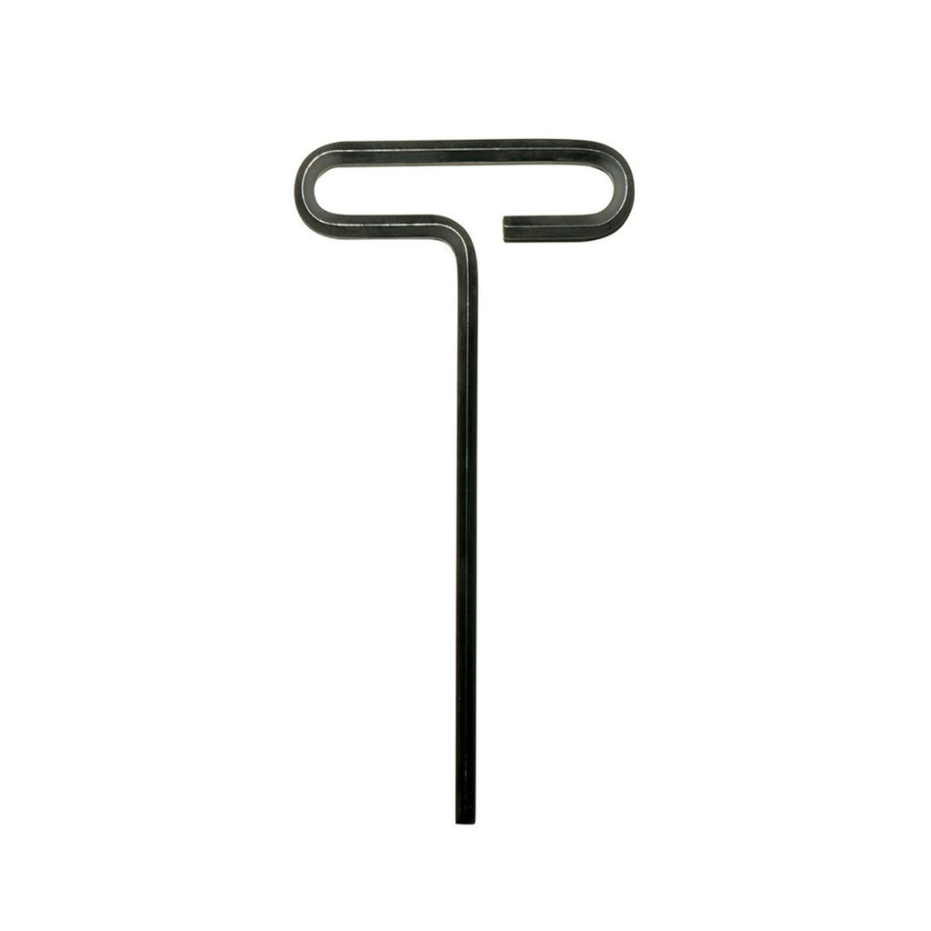 LLAVE HEXAGONAL 1/8" X 6" TIPO "T" PZA