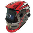 CARETA ELECTRONICA LUCHADOR SOMBRA 9 A 13 (VOL-CELUCHADOR)