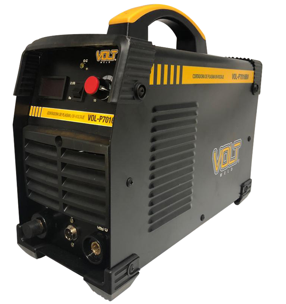 MAQUINA DE PLASMA 40 AMP 110/220V CAP 3/8" (VOL-P7016BV)