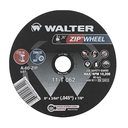 DISCO CORTE T41 6 X 3/64 X 7/8 ACERO INOXIDABLE ZIPCUT