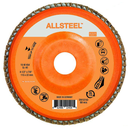 DISCO LAMINADO T-27 DE 4-1/2" X 7/8" G. Z-40 FLEXSTEEL