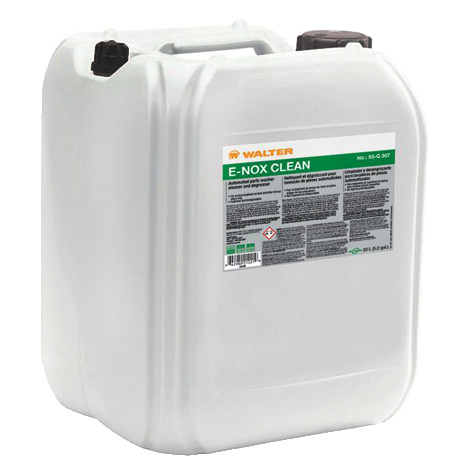 E-NOX CLEAN LIMPIADOR PROFUNDO PORRON DE 20 LTS