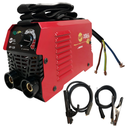 SOLDADORA INVERSOR MMA 110A 110V (WF-120)