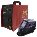 INVERSOR 200A 110/220V MMA TIG WELDFORCE + CARETA ELECTRONIC