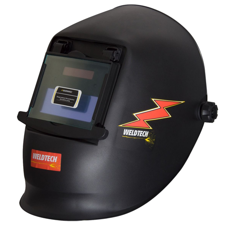 CARETA ELECTRONICA UNICA SOMBRA 12 WELDFORCE (WT-CE123)