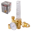 REGULADOR CON FLUJOMETRO PARA ARGON WESTON