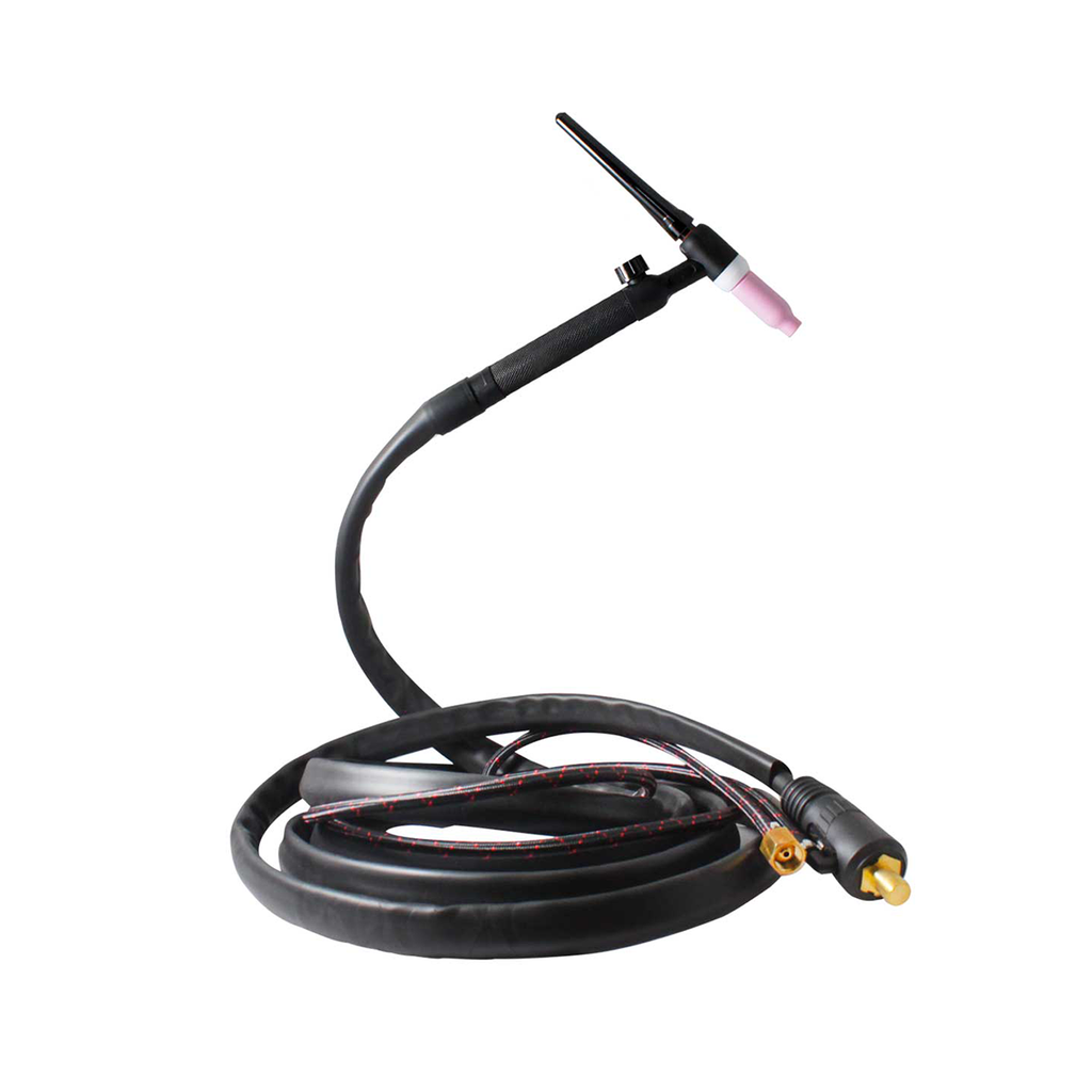 ANTORCHA TIG 17V 12FT 150A RIGIDA SALIDA D/GAS 1/2" WP17V12R