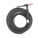 ANTORCHA TIG FLEXIBLE 200 AMP.C/VALV.25" 2VÍAS (26FV-25-2A)