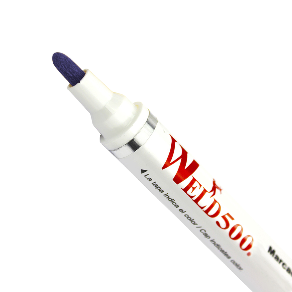 MARCADOR PUNTA DE FIELTRO AZUL PZA