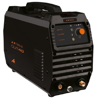 MAQUINA DE PLASMA CUT 40 CAP 3/8" 40A 220V 60 HZ (P0108)