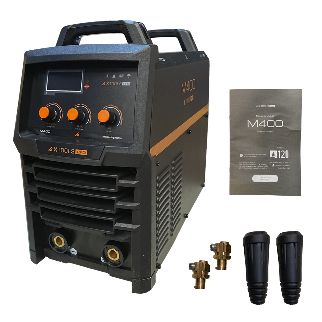 INVERSOR XTOOLS 320AMP 220V 60% A 320A (P0307)