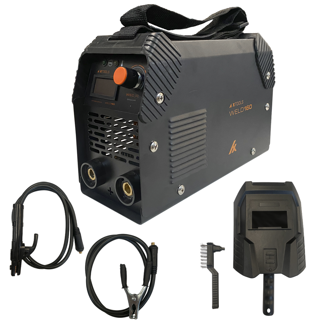 INVERSOR XTOOLS 160AMP 110V 60% 100A - 220V 60% 160A (P0337)