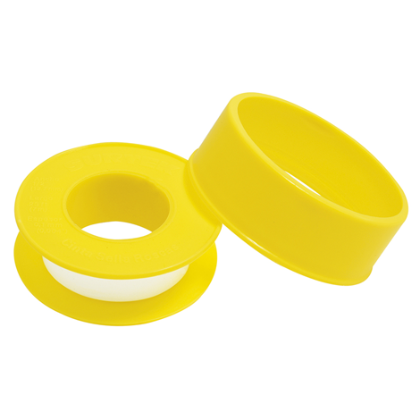 CINTA DE TEFLON SELLA ROSCAS 3/4"X7M PZA