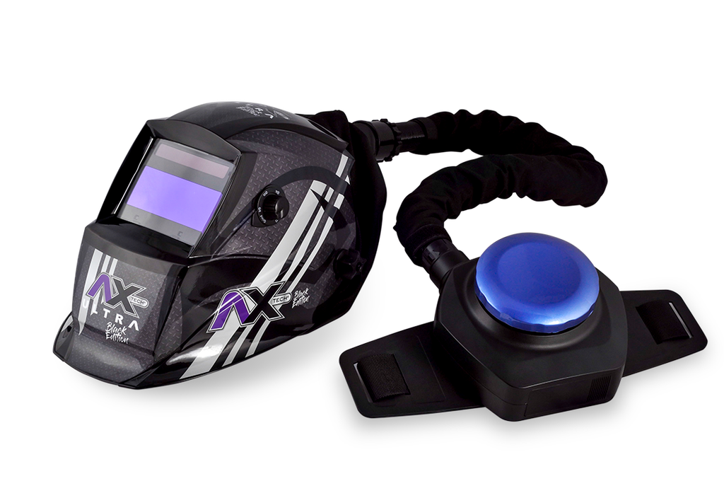 CARETA ELECTRONICA C/EXTRACTOR Y PURIFICADOR (AXTCEF1070CV)