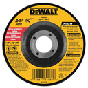 DISCO T-27 DE CORTE DE 4-1/2" X .045" X 7/8" INOXIDABLE