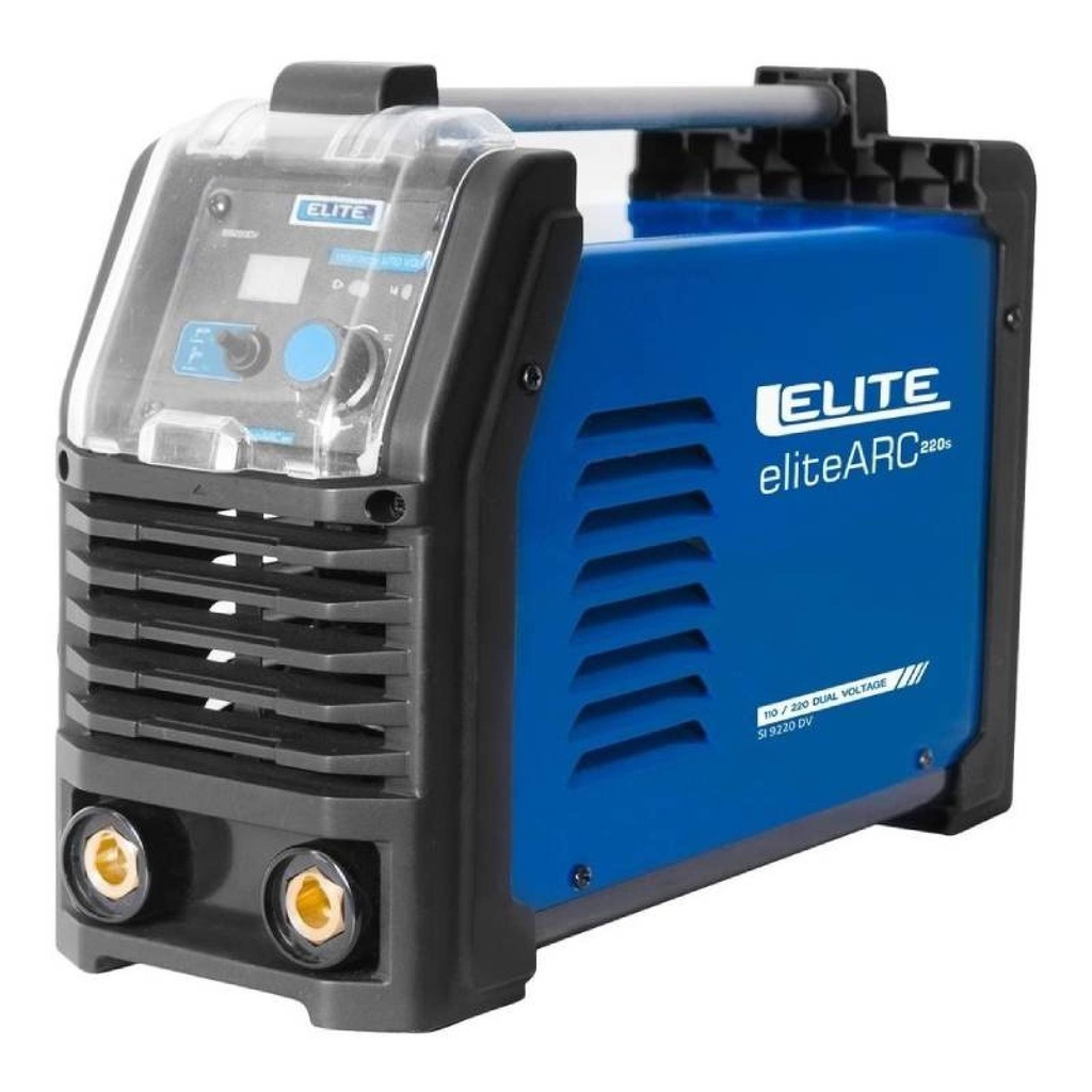 INVERSOR MMA TIG 200 AMP 110/220V 45%CT ELITE